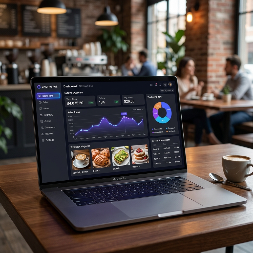 POS Mockup